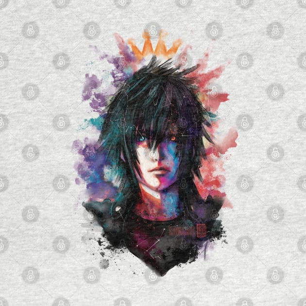 Noctis by kingcael